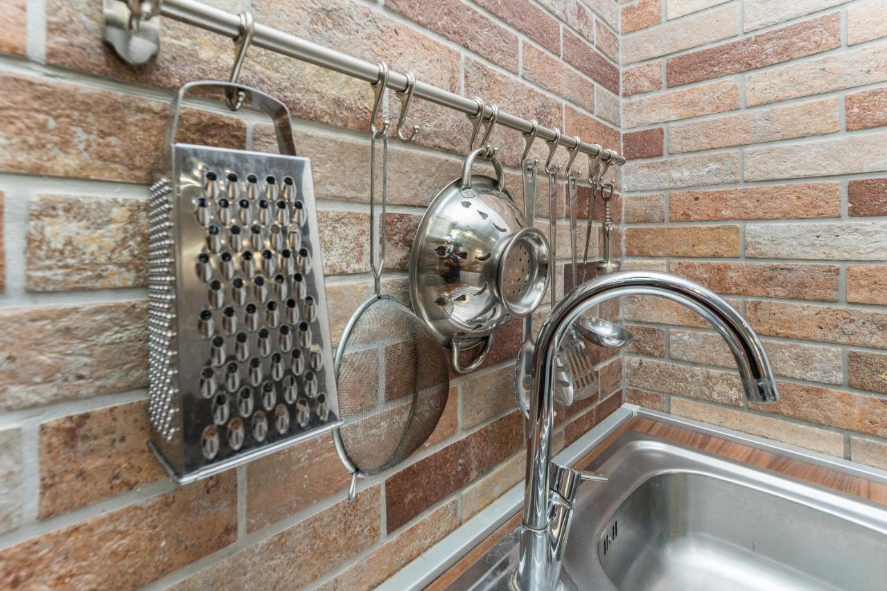 Apartman Evita 扎达尔 外观 照片