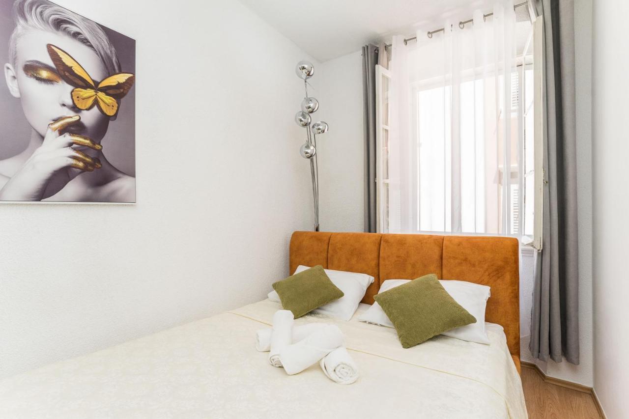 Apartman Evita 扎达尔 外观 照片