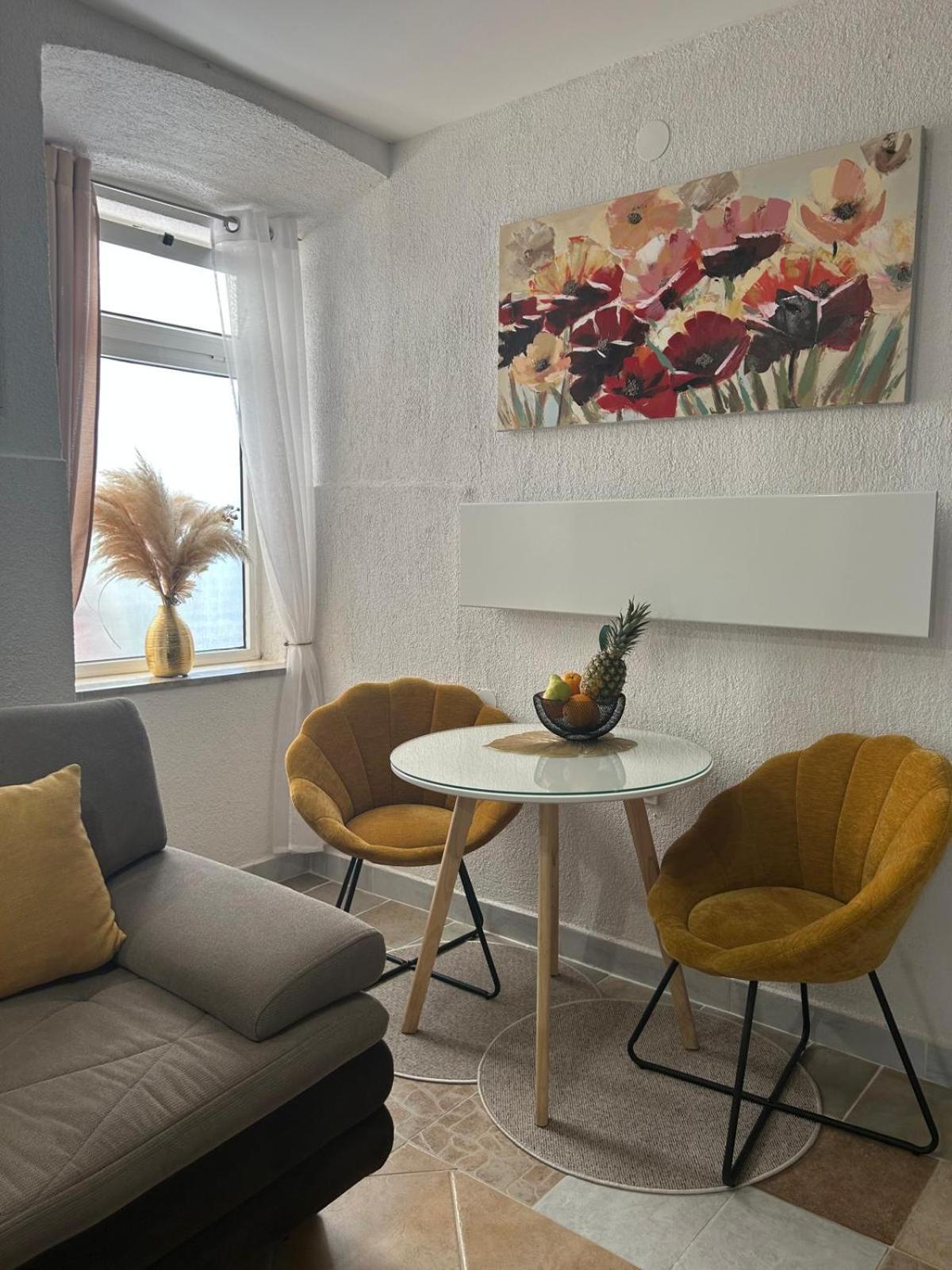 Apartman Evita 扎达尔 外观 照片
